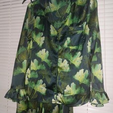 Their Nibs Pyjamas Pyjama Set green size S