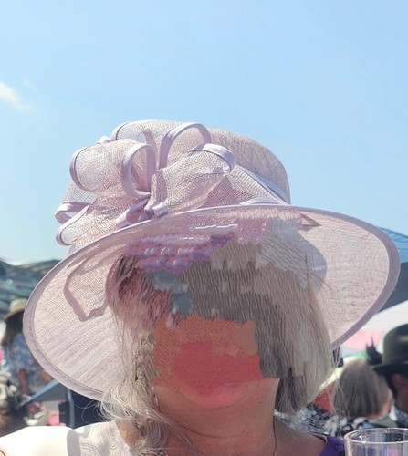 Ladies formal hat lilac for - formal,