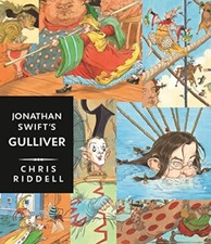 Jonathan Swift's Gulliver (Walker Illustrated Classics) By Jonathan Swift, Chri