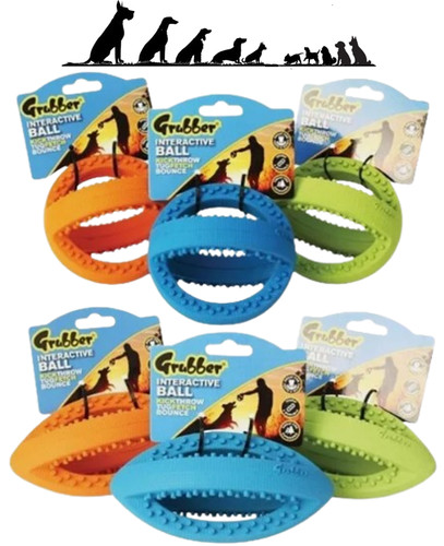 Rubber dog toy tough - dog,
