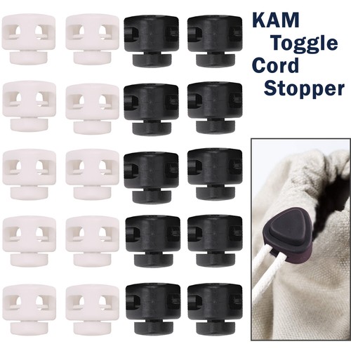 Kam cord toggle stopper - kam,