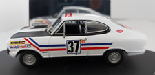 1/43 Scale Opel Kadett Fastback 1969 Tour de Corse SKID Diecast Model SKC99007