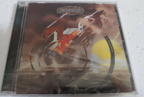 Hawkwind hall of - ,