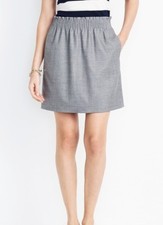 Nwt crew wool sidewalk mini - j.,