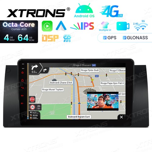 For bmw e53 ips android - e53,