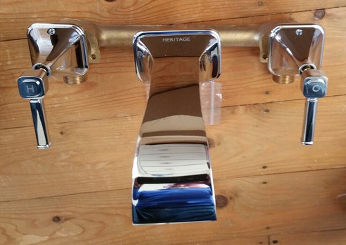 Heritage somersby chrome - heritage,