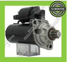 STARTER SKODA FABIA OCTAVIA VW BEETLE BORA GOLF POLO 1.8 T PETROL 1.9 TDI DIESEL