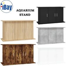 Aquarium Stand Fish Cabinet With Storage Aquarium Base Fish Stand 6 Compartments
