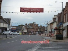 PHOTO  ANNAN: OLYMPIC BANNER