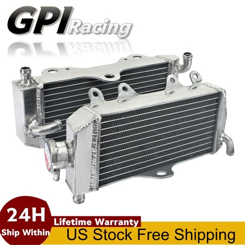 Racing radiator for - racing, yamaha