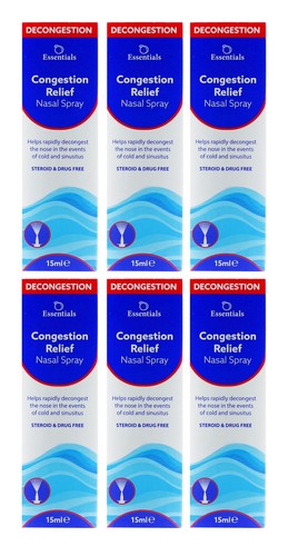 Peach essentials congestion - peach,