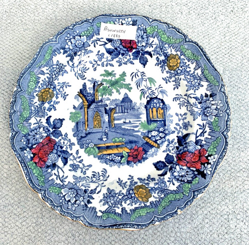Antique victorian ashworth - victorian,