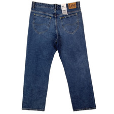 LEE Rider Classic Blue Relaxed