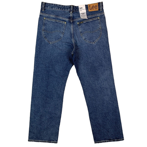 Lee rider classic blue - classic,