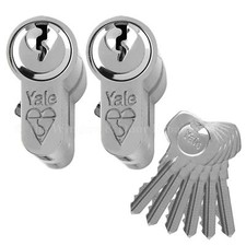 Yale Keyed Alike Anti Bump