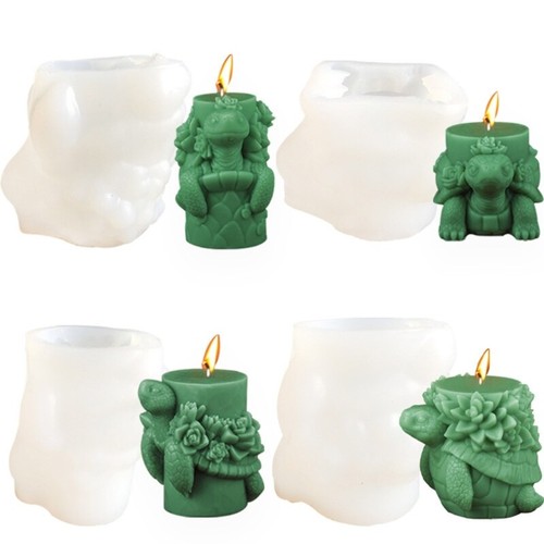 Turtles castings molds - turtles,