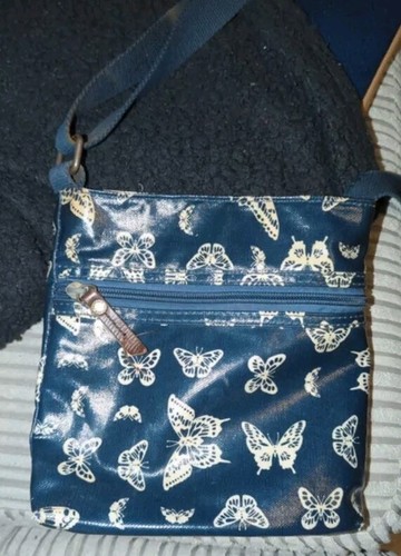 Fat face messenger bag - face,