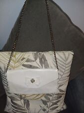 NEW GOLD SHIMMER BOW DIAMONTE ENVELOPE SHOULDER BAG WEDDING FORMAL PARTY 11X5X1"