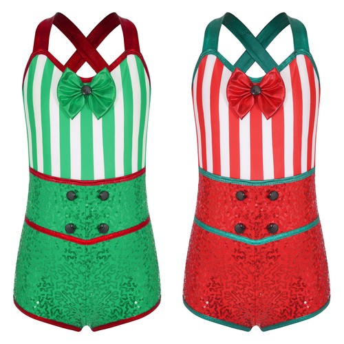 Girls christmas dance costume - girls,