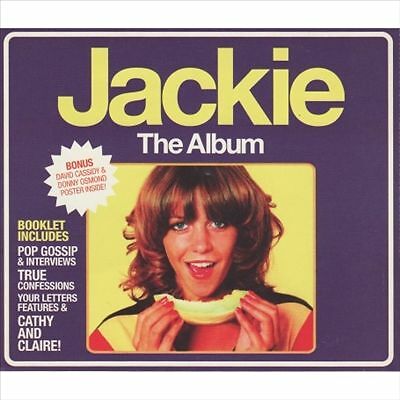 Jackie the album various - album, (various