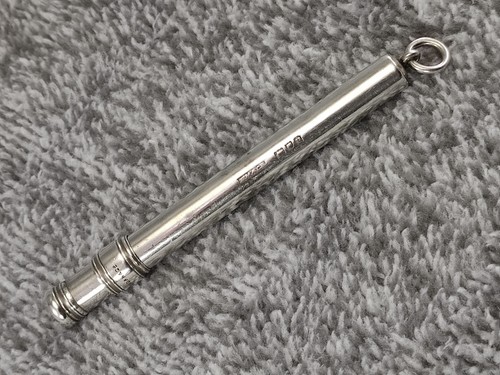 Antique samson mordan co - &,