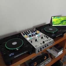 Rane atrax battle mixer top - rane,