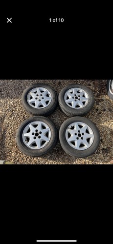 Ford granada scorpio - scorpio, 15”