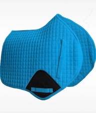 NEW Gallop Blue Jumping Saddle