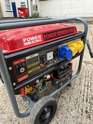 Power king pkb8500e 5kw - pkb8500e, 6.5kw
