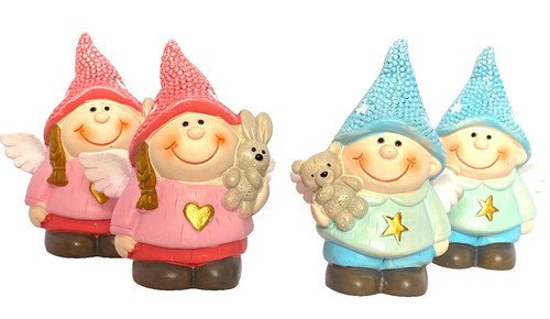 Lot angels decorations - decorations,