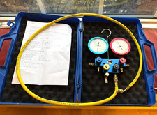 Blondelle RTD 4 Lane CO2