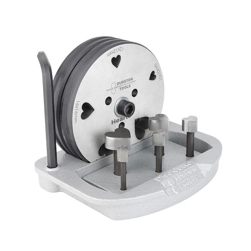 Durston heart shape disc - shape,