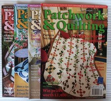 British Patchwork & Quilting