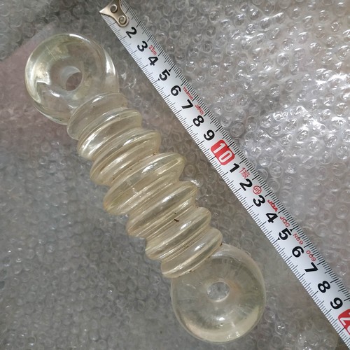 1pcs big glass - big, wire