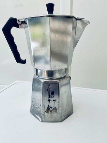 Vintage bialetti moka express - bialetti,