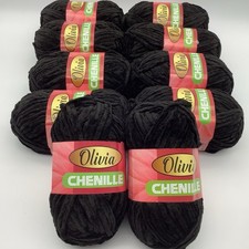 Olivia Chenille Knitting