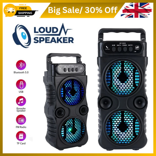 6000w portable bluetooth - 6000w,