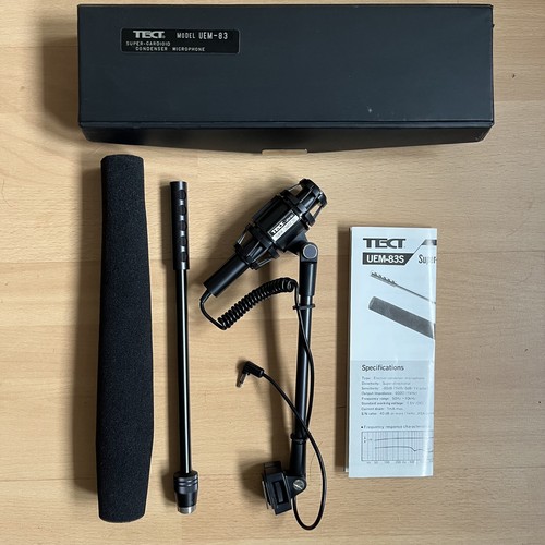 Tect uem 83s super - tect, super-directional
