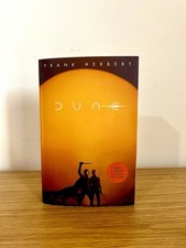Dune Messiah Sequel By Frank Herbert Major Motion Picture