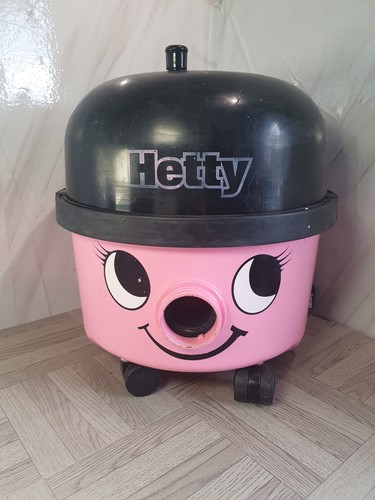 Hetty henry hoover - henry, pink