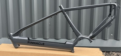 Pinnacle momentum bike frame - e-bike,
