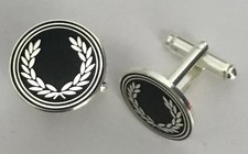 CUFFLINKS SET - MOD SKA REGGAE