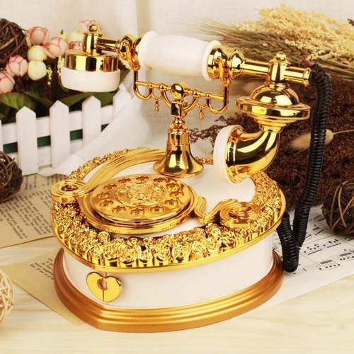 Vintage telephone model - telephone,