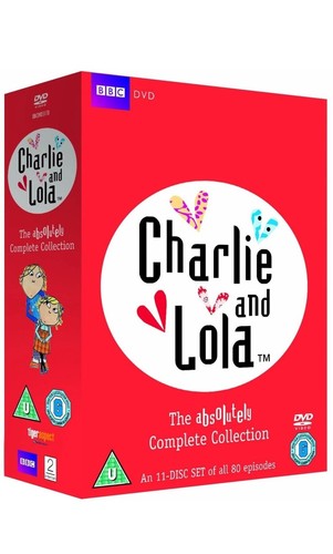 Charlie and lola - charlie,