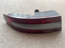 Aston Martin V8 Vantage rear