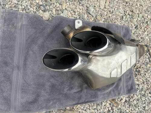 Ducati diavel 1260s exhaust - diavel,