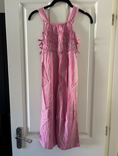 Primark girls pink striped - primark,