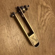 Vintage Leather Worker /