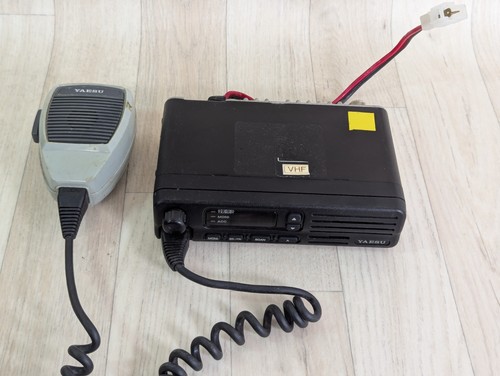 Yaesu 2000 radio analog fm - vx-2000,