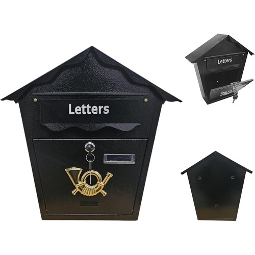Post box letter mail wall - box,